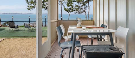 Rom – basic, 1 soverom (105(Private House/Ocean View/BBQ)) | 1 soverom og wi-fi (inkludert)