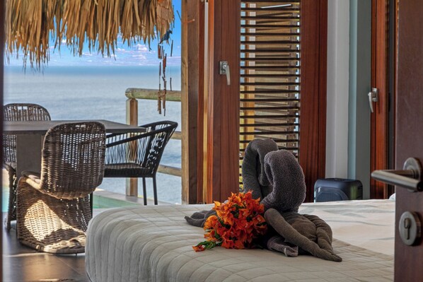 3 chambres, Wi-Fi, literie fournie