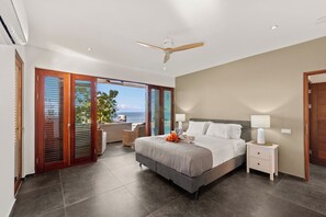 3 bedrooms, WiFi, bed sheets - Lahara Penthouse, Cas Abou (Sint Willibrordus)