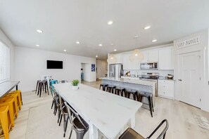 Dining - Bear Lake Haus by Cloud Dream Homes (Garden City)