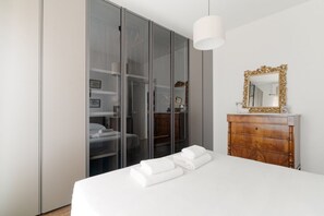 1 bedroom, iron/ironing board, WiFi