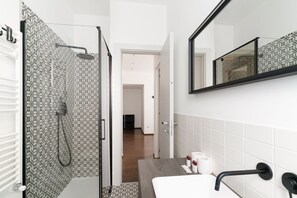 Shower, bidet