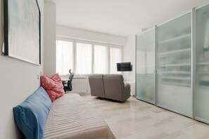 Flat-screen TV
