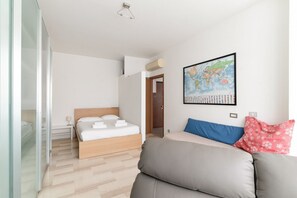 2 Schlafzimmer, WLAN