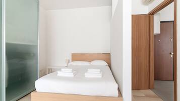 2 chambres, fer et planche Ă repasser, Wi-Fi