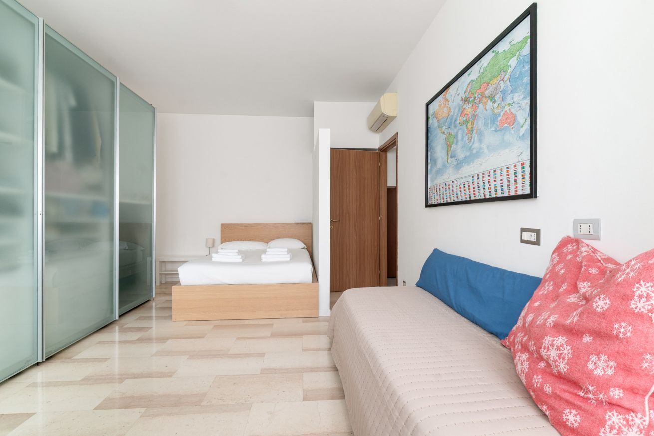 2 chambres, fer et planche à repasser, Wi-Fi