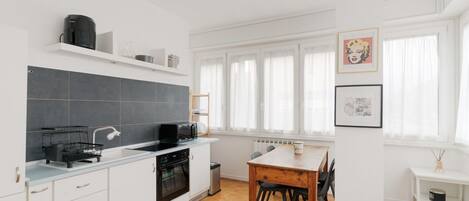2 chambres, fer et planche Ă repasser, Wi-Fi