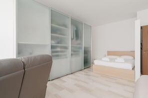 2 Schlafzimmer, WLAN