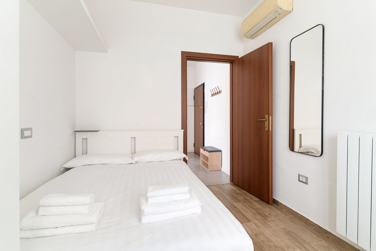 2 Schlafzimmer, Bügeleisen/Bügelbrett, WLAN