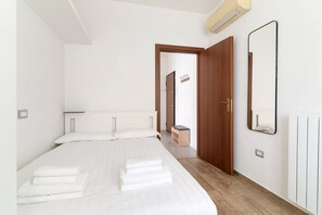 2 chambres, fer et planche à repasser, Wi-Fi