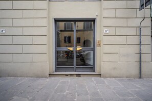 Detalle del exterior