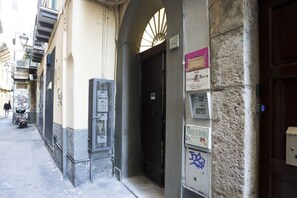Detalle exterior