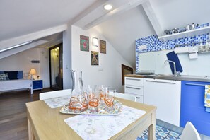 Dining - GuestHost - Rooftop House - Salerno (Salerno)