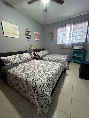 Comfort Apartment, 2 Bedrooms, Kitchen