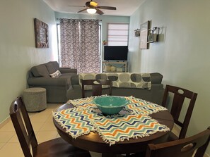 Family dining - Apartment in Boqueron (Cabo Rojo)
