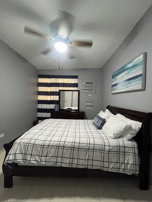 Comfort Apartment, 2 Bedrooms, Kitchen | 2 bedrooms, blackout drapes, iron/ironing board, free WiFi - Apartment in Boqueron (Cabo Rojo)