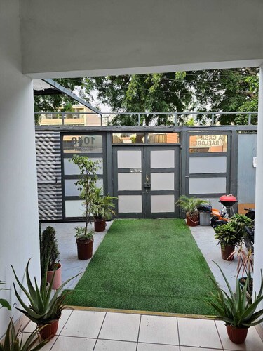 Charming chalet with WiFi in Lima