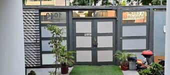 Charming chalet with WiFi in Lima