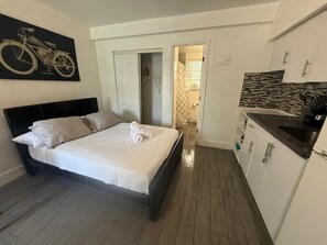 1 sovrum, wi-fi och sängkläder