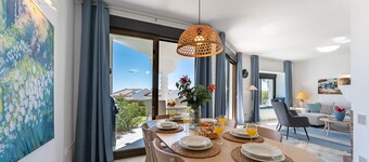 Seaview/3BED/Sauna/Pool/Parking