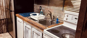 Escape to Blair Base Camp at Hercules Glades Wilderness