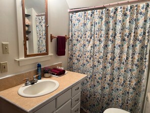 Towels, soap, toilet paper - Vintage Villa In Laurel, NE (Laurel)