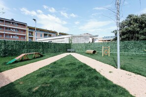 Children’s area