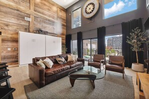 Smart-tv, bordtennisbord