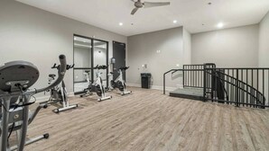 Salle de remise en forme