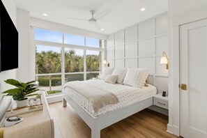 3 chambres, fer et planche à repasser, Wi-Fi gratuit, draps fournis