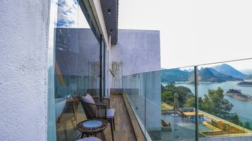 Iron/ironing board, free WiFi