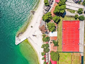 Sports court