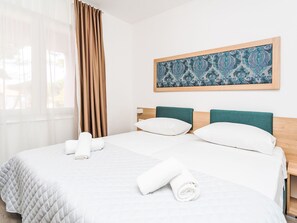 1 Schlafzimmer, WLAN