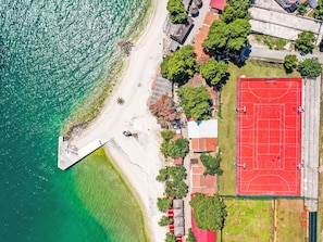 Sport court
