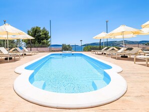 Pool - Apartment Medena by Interhome (Trogir)