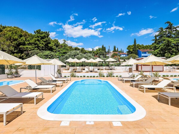 Pool - Apartment Medena by Interhome (Trogir)