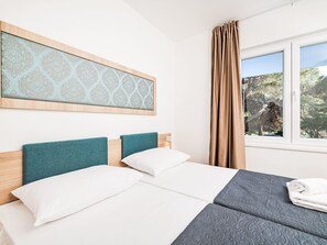 1 Schlafzimmer, Internetzugang