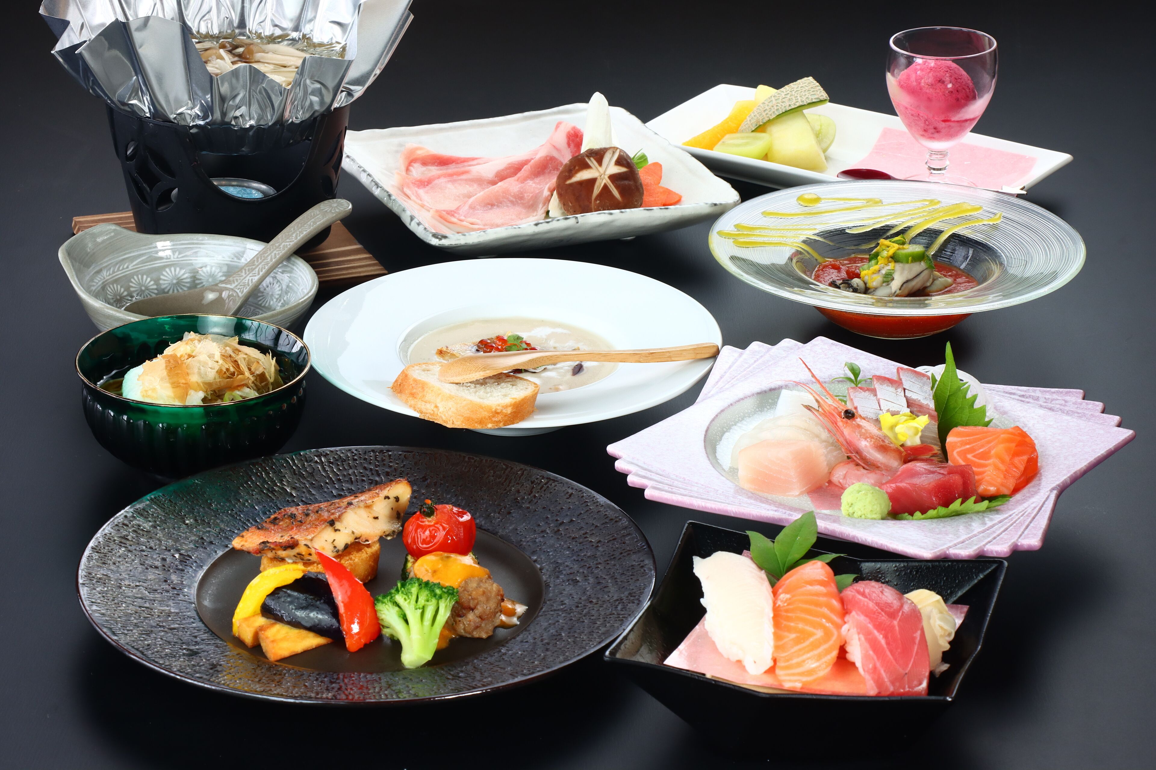 Thức ăn và đồ uống