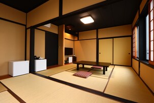 Habitación familiar, no fumadores, vistas al mar