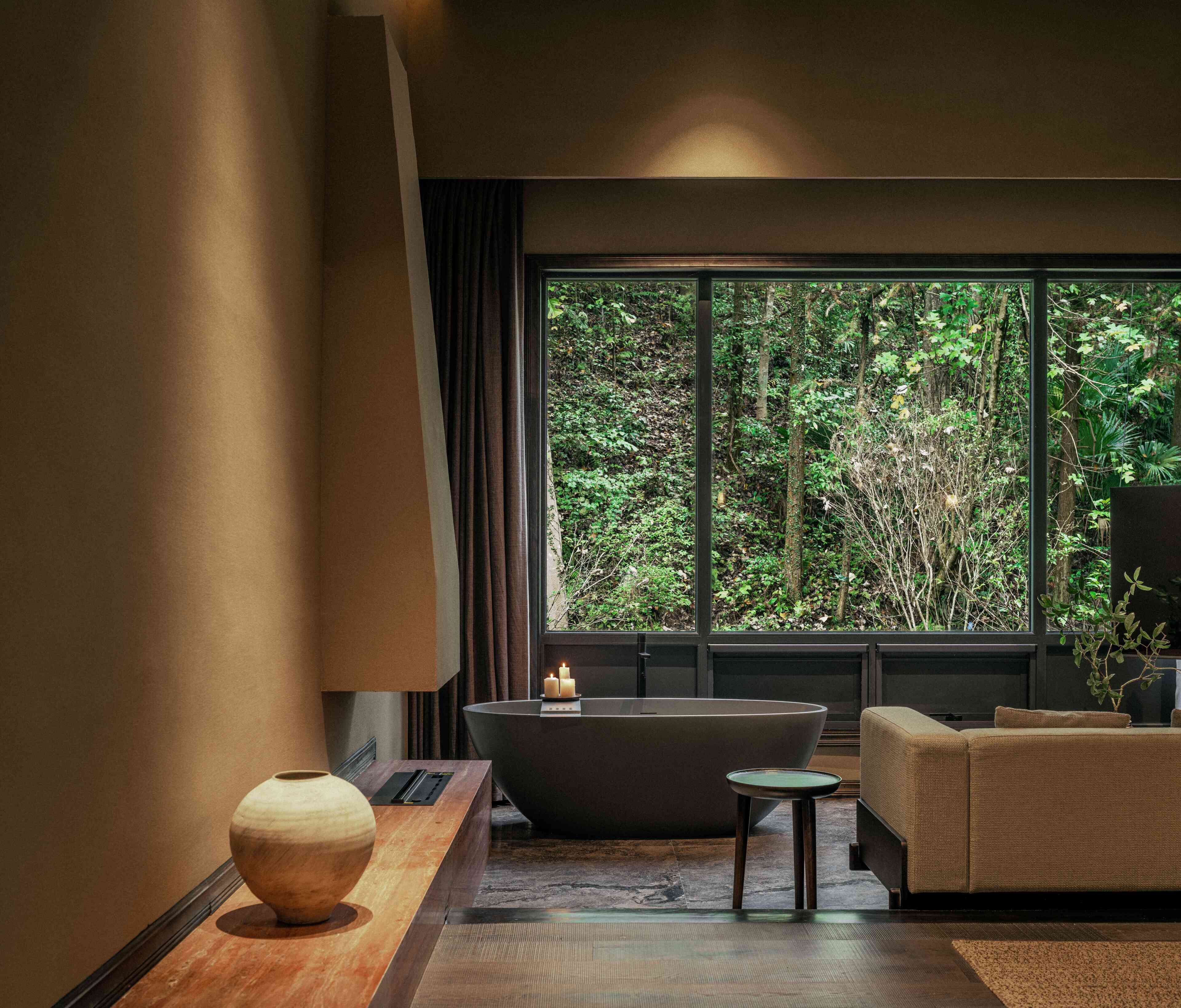 Economy Double Room | View from room