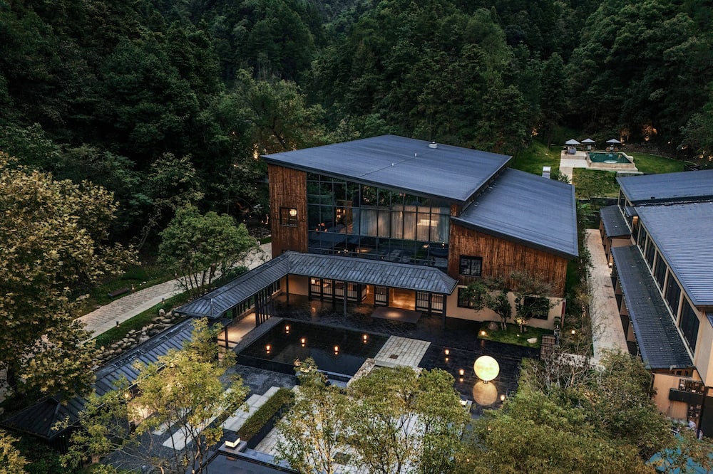 Jingdezhen Xingshan Shiwai Dongliyuan