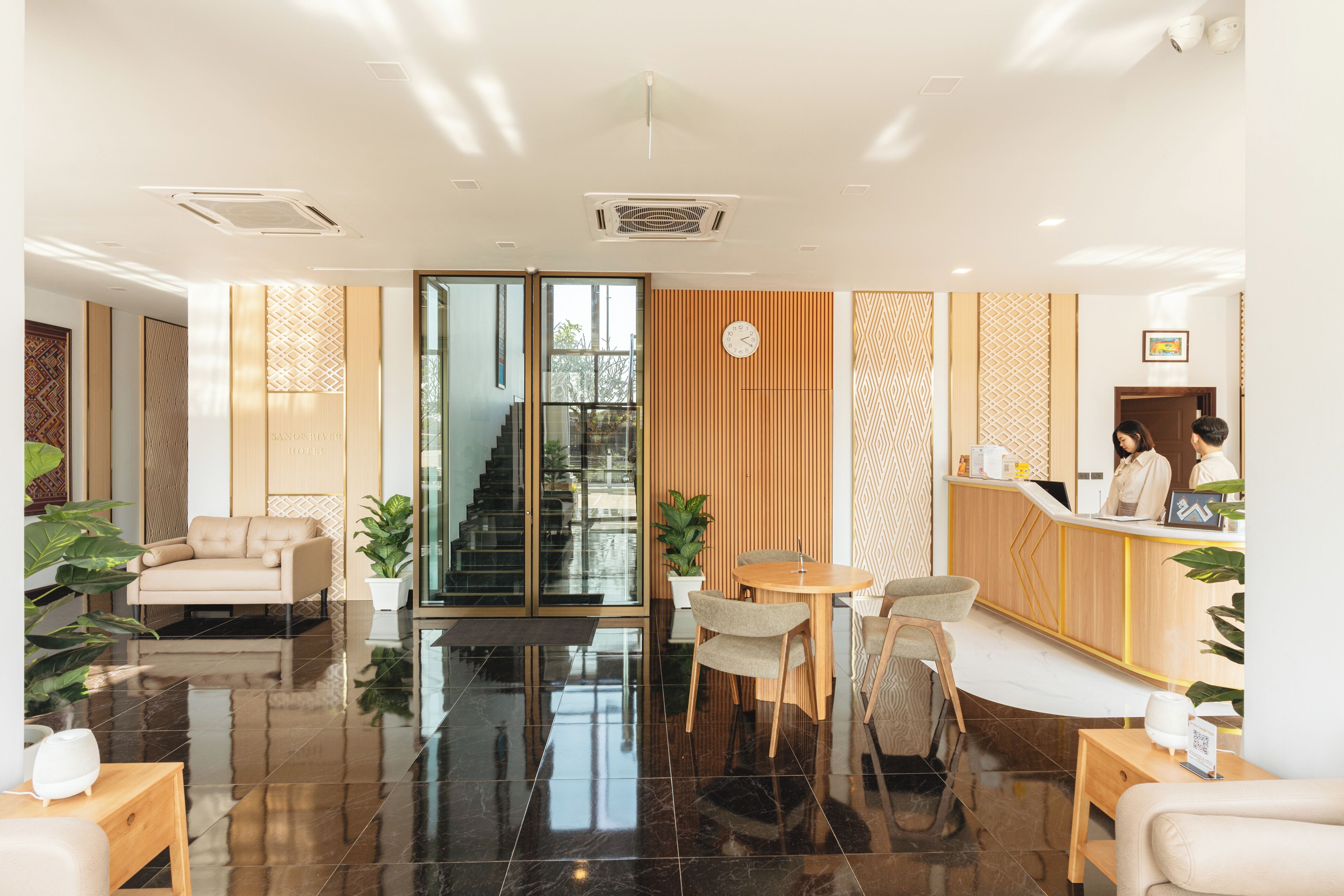 Reception