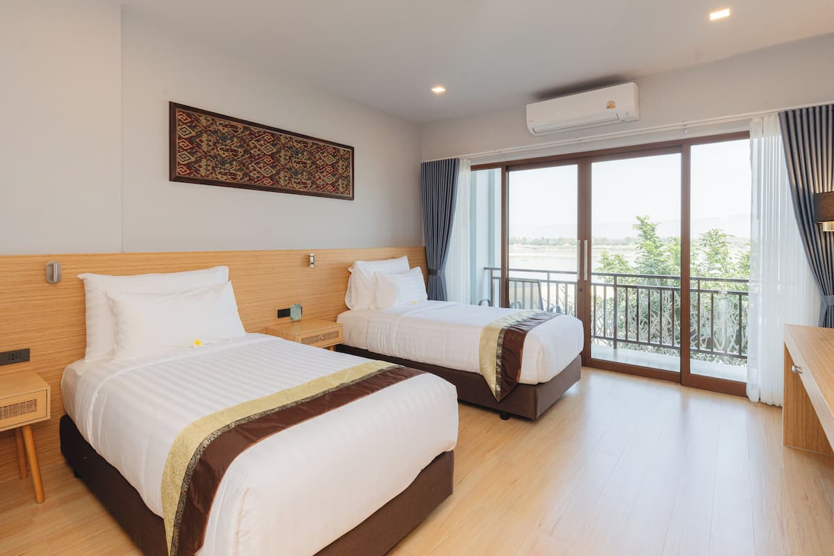 Minibar, Wi-Fi gratuit, draps fournis