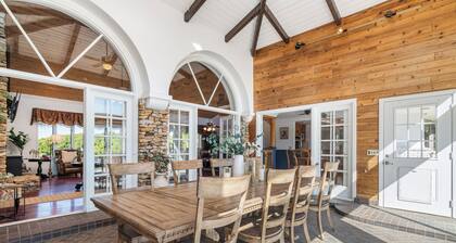 Organic Family Farm Vacation Experience