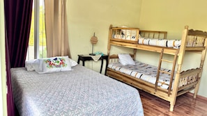 1 dormitorio, wifi gratis, ropa de cama