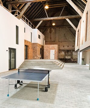 Salle de jeux