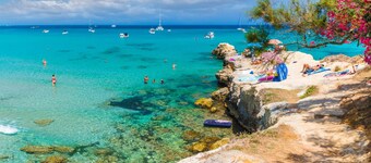 Family Village B1 Pool And Sea, Otranto, Italy