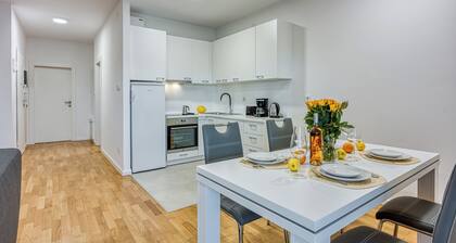 Cikat Bay Modern Apartment, Mali LoĆĄinj, Croatia