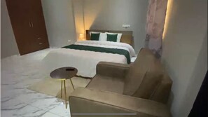 1 Schlafzimmer, Bügeleisen/Bügelbrett, WLAN, Bettwäsche