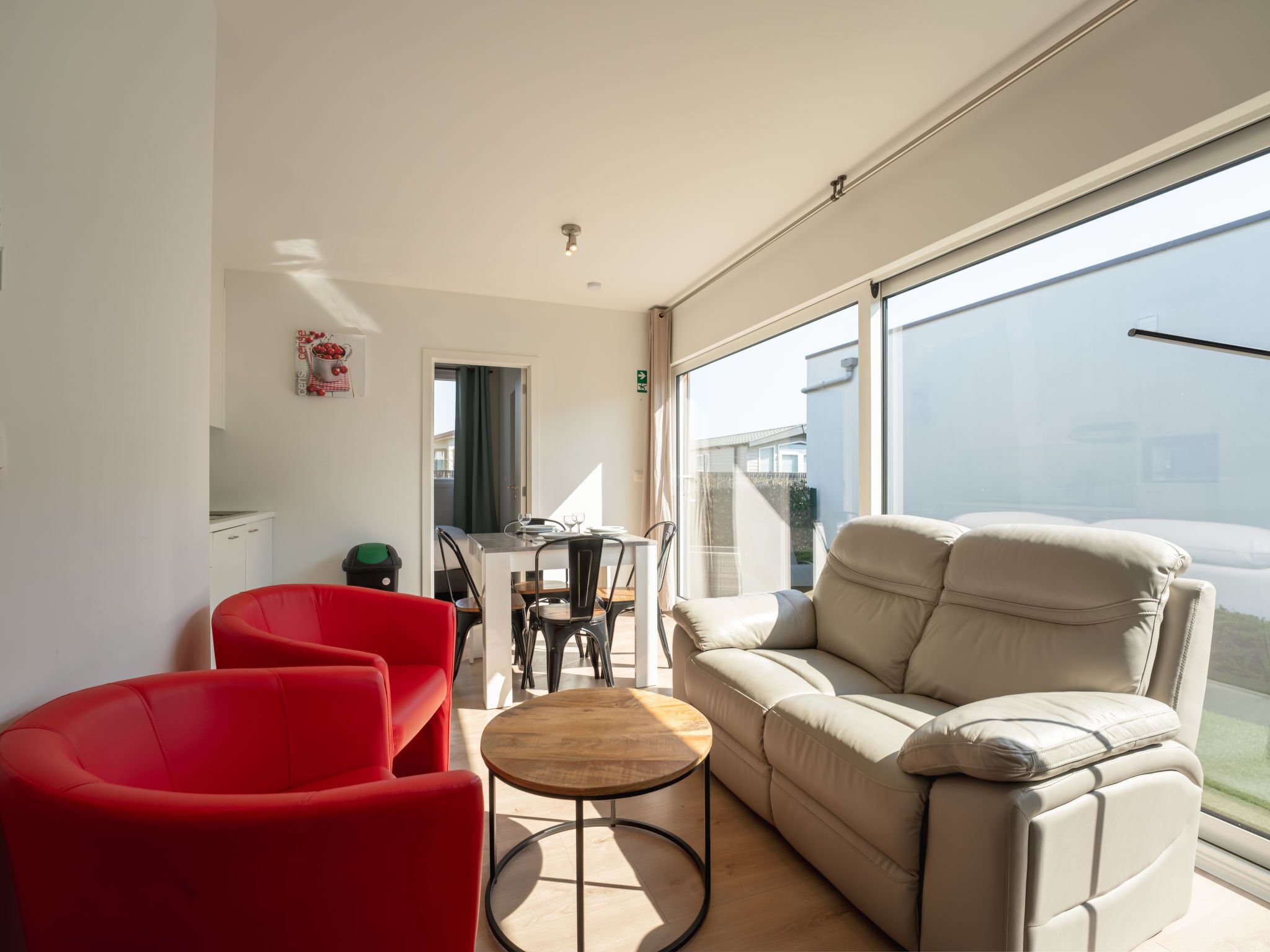 New Dahlia 15 With Parking By Interhome - Jabbeke